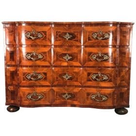 Baroque Furniture, Chest of Drawers, Germany 1750