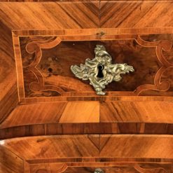 Baroque furniture- escutcheon of a chest of drawers- styylish