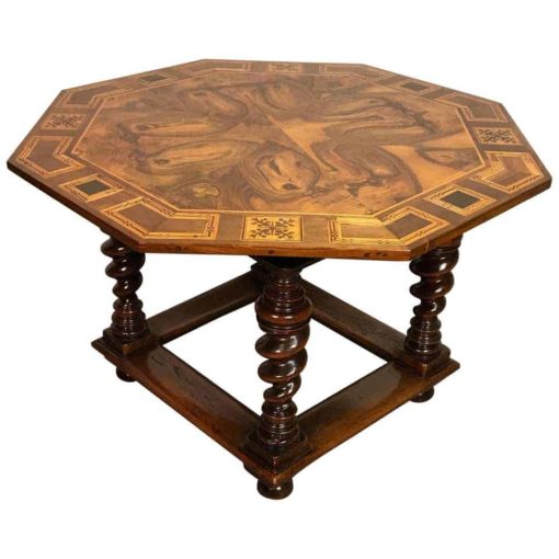 Baroque Center Table- styylish