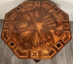 Baroque Center Table- Top view- styylish
