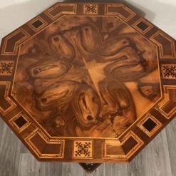 Baroque Center Table- Top view- styylish