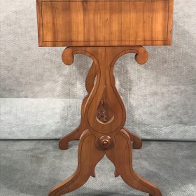 Biedermeier Sewing table, South German 1820