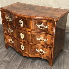 18th century Chest of Drawers, German Baroque, Antique