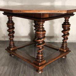 Baroque Center Table- base- styylish