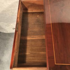 Neoclassical Commode- inside of drawer- styylish