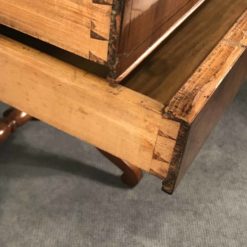 Biedermeier Sewing Table- drawers- styylish