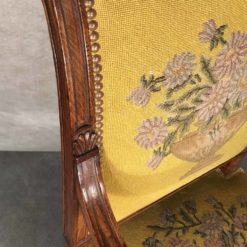 Antique armchairs- detail of the armrest- styylish