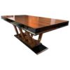 Expandable Art Deco Dining Table - Styylish
