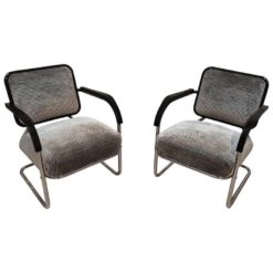 Bauhaus Steel Tube Chairs - Styylish