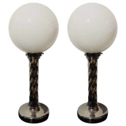 Midcentury Table Lamps- styylish