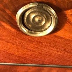 Gustavian Dresser- brass fitting- styylish
