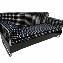 Bauhaus Sofa - Fabric Detail - Styylish