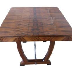 Art Deco Dining Table - Side Profile - Styylish