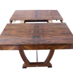 Art Deco Dining Table - Extended Profile - Styylish