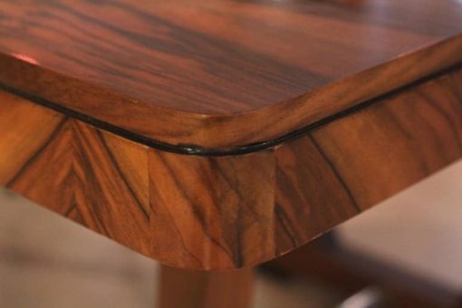 Art Deco Dining Table - Corner Detail - Styylish