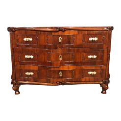 Antique Walnut Dresser- Styylish