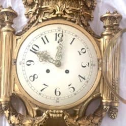Louis XVI Wall Clock - Dial - Styylish