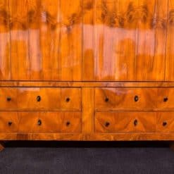 Biedermeier Armoire- drawers- styylish