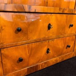 Biedermeier Armoire- closeup drawers- styylish