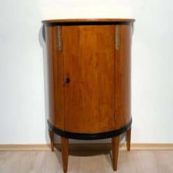 Biedermeier Half Cabinet - Full Profile - Styylish