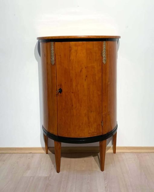 Biedermeier Half Cabinet - Full Profile - Styylish