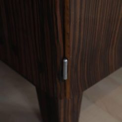 Small Art Deco Cabinet - Feet Detail - Styylish