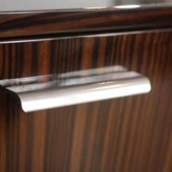 Small Art Deco Cabinet - Handle Detail - Styylish