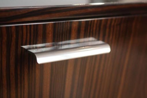 Small Art Deco Cabinet - Handle Detail - Styylish