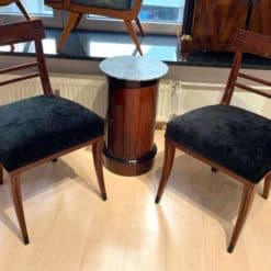 Neoclassical Side Chairs - Full Profile Together - Styylish