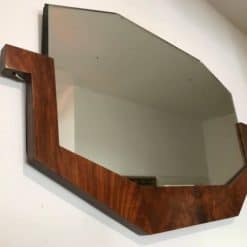 Art Deco Mirror - Side Profile - Styylish