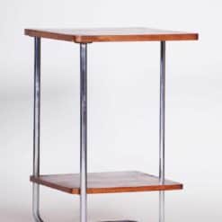 Bauhaus side table- corner- styylish