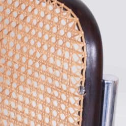 Marcel Breuer Chairs- closeup backrest- styylish