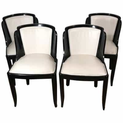 Set of Art Deco Chairs- Styylish