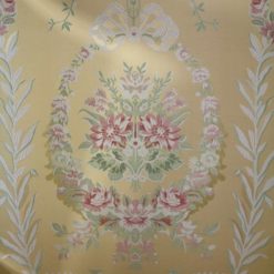 Louis XVI Style armchair- Scalamandre fabric- styylish