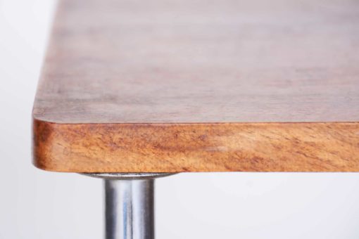 Bauhaus Side Table- closeup top- styylish