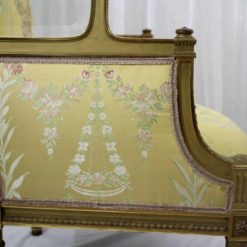 Louis XVI Style armchair- back view- styylish