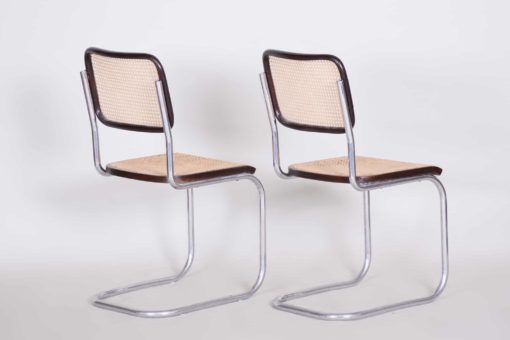 Marcel Breuer Chairs- corner- styylish
