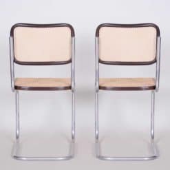 Marcel Breuer Chairs- back- styylish