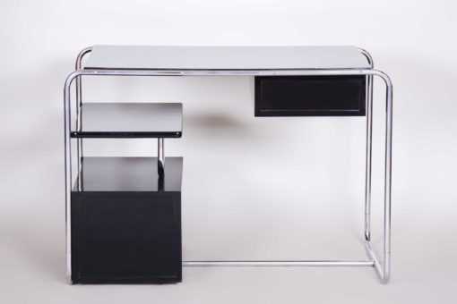 Bauhaus Desk- back- styylish
