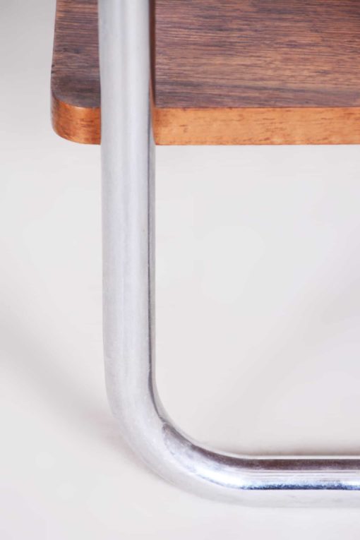 Bauhaus Side Table- closeup frame- styylish