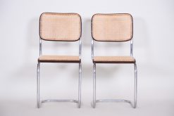 Marcel Breuer Chairs- front- styylish