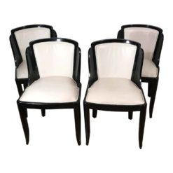 Set of Art Deco Chairs- Styylish