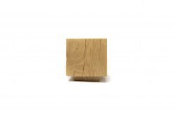 Wood cneterpiece- sideview- Styylish