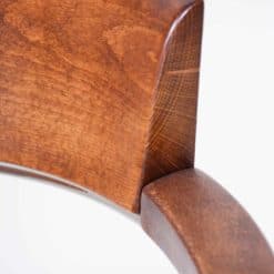Art Deco Chair- closeup backrest- styylish