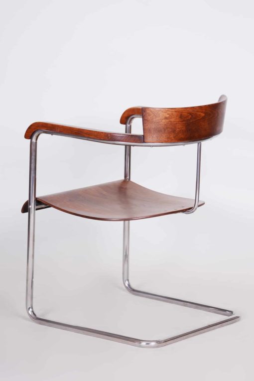 Art Deco Chair- 3/4- styylish