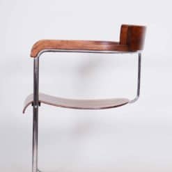 Art Deco Chair- side- styylish