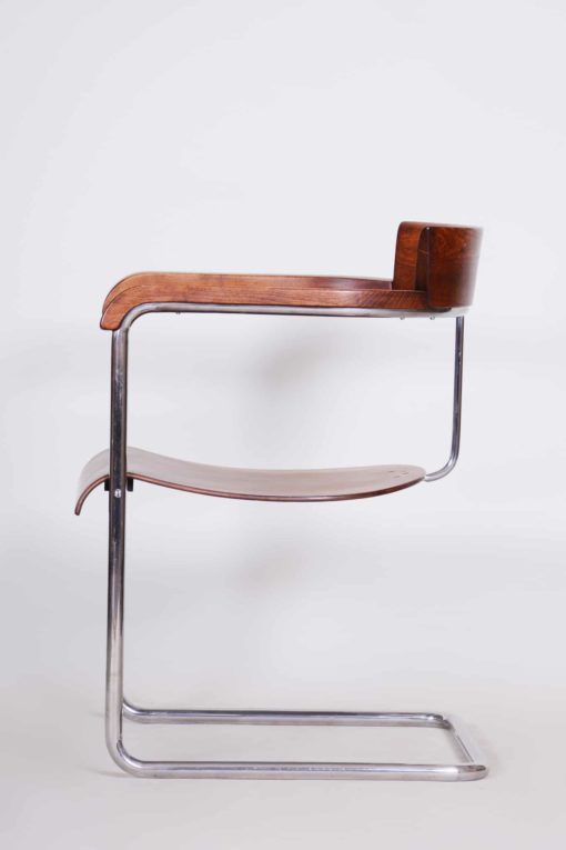 Art Deco Chair- side- styylish