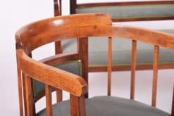 Art Nouveau Chairs and Sofa- chairs backrest- styylish