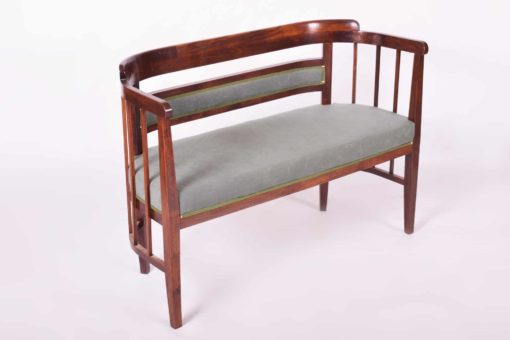 Art Nouveau Chairs and Sofa- sofa- styylish