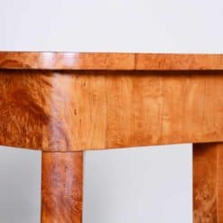 Art Deco Console Tables- closeup side- styylish